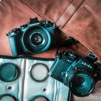 Grundlagen der Fotografie