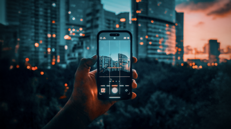 Smartphone Fotografie – 22.11.2026