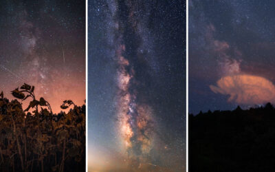 Ticket - Astrofotografie in der Eifel – 12.07.2026